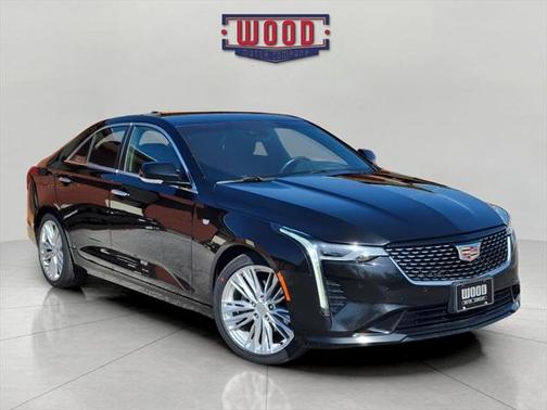 2024 Cadillac CT4 Premium Luxury