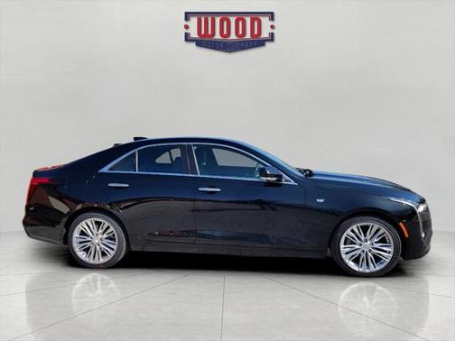 2024 Cadillac CT4 Premium Luxury