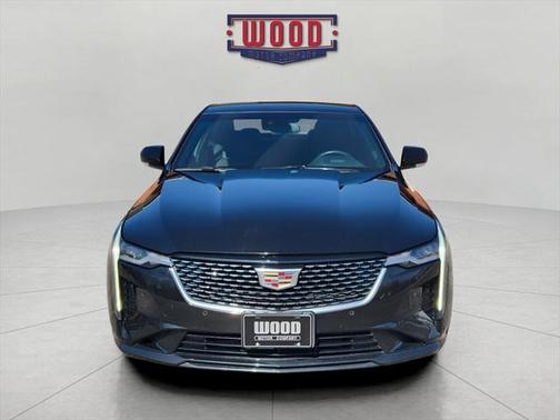 2024 Cadillac CT4 Premium Luxury