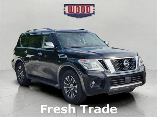 2020 Nissan Armada SL 2WD