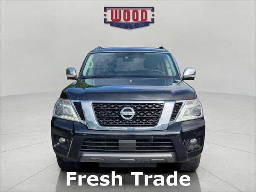 2020 Nissan Armada SL 2WD
