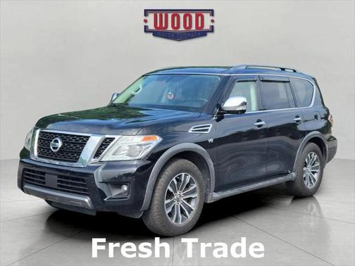 2020 Nissan Armada SL 2WD