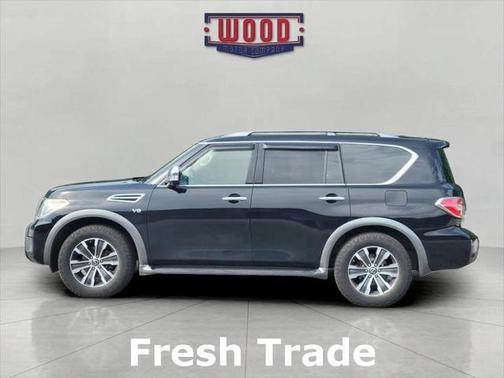 2020 Nissan Armada SL 2WD