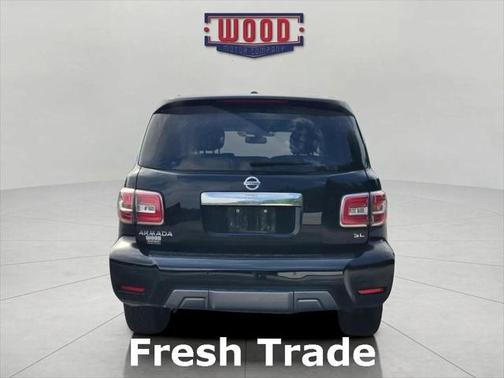 2020 Nissan Armada SL 2WD