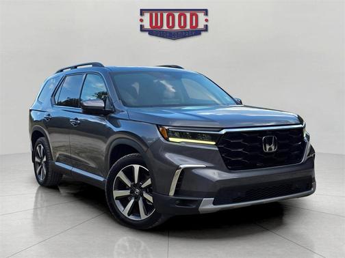 2023 Honda Pilot AWD Elite