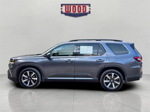 2023 Honda Pilot AWD Elite