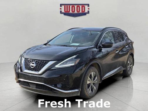 2020 Nissan Murano SV Intelligent AWD