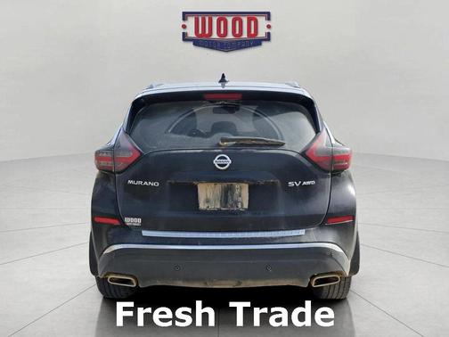 2020 Nissan Murano SV Intelligent AWD
