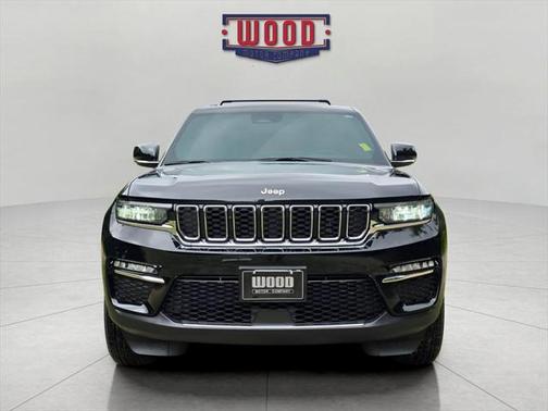 2024 Jeep Grand Cherokee Limited X