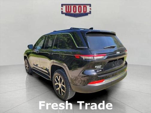 2024 Jeep Grand Cherokee Limited X