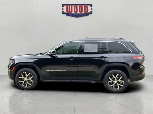 2024 Jeep Grand Cherokee Limited X