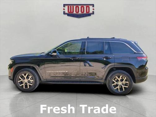 2024 Jeep Grand Cherokee Limited X
