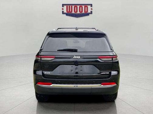 2024 Jeep Grand Cherokee Limited X