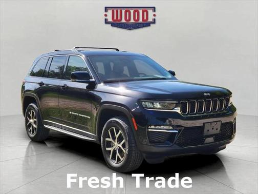 2024 Jeep Grand Cherokee Limited X