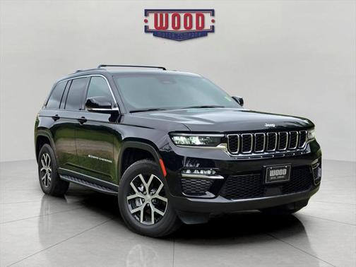 2024 Jeep Grand Cherokee Limited X