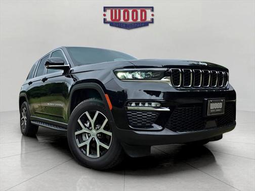 2024 Jeep Grand Cherokee Limited X