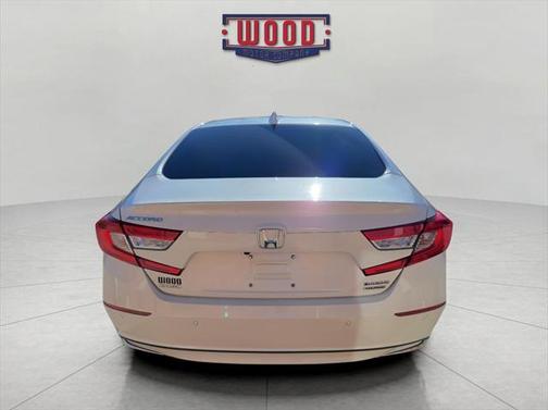 2019 Honda Accord Hybrid Touring
