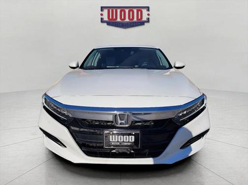 2019 Honda Accord Hybrid Touring