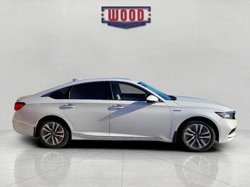2019 Honda Accord Hybrid Touring