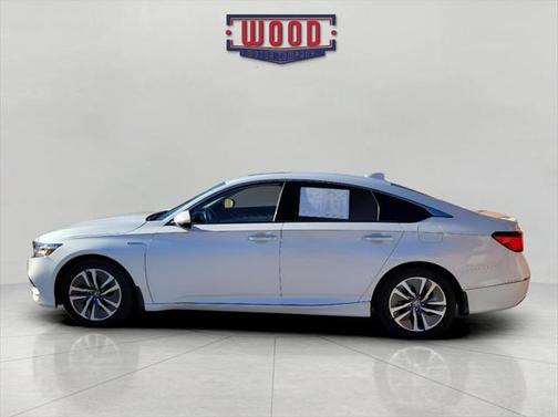 2019 Honda Accord Hybrid Touring