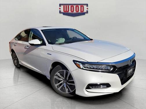 2019 Honda Accord Hybrid Touring
