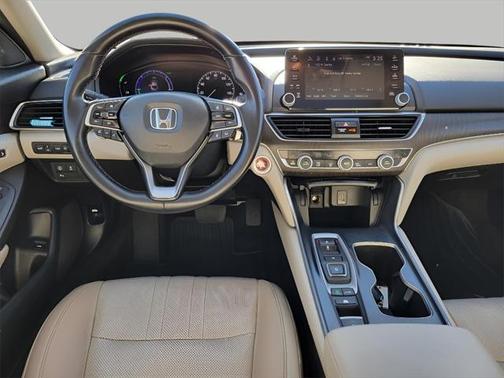 2019 Honda Accord Hybrid Touring