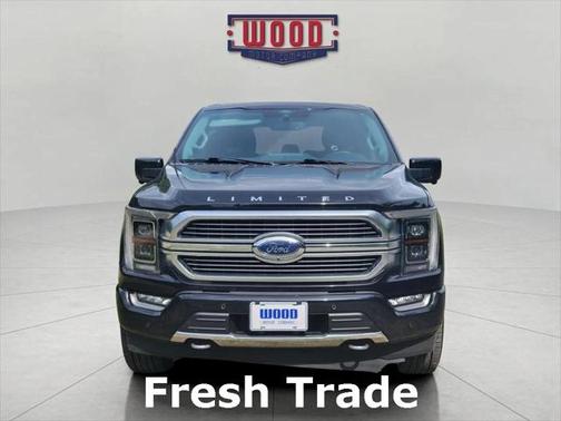 2022 Ford F-150 Limited