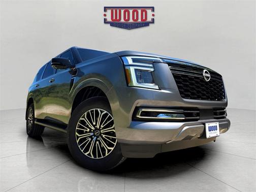 2025 Nissan Armada SL 4WD