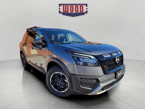 2025 Nissan Pathfinder Rock Creek 4WD