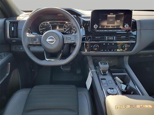 2025 Nissan Pathfinder Rock Creek 4WD