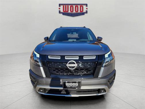 2025 Nissan Pathfinder Rock Creek 4WD