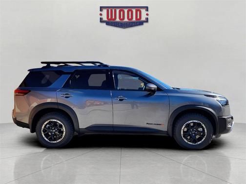 2025 Nissan Pathfinder Rock Creek 4WD