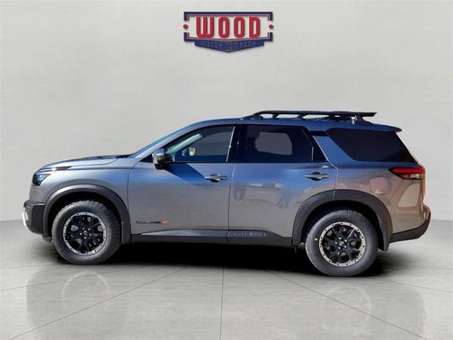 2025 Nissan Pathfinder Rock Creek 4WD