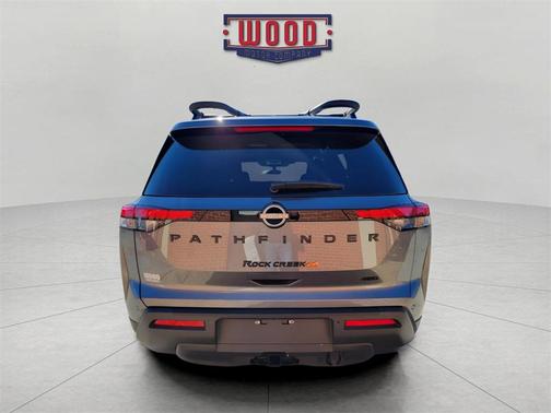 2025 Nissan Pathfinder Rock Creek 4WD
