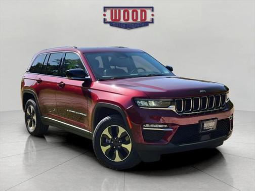 2023 Jeep Grand Cherokee 4xe Base