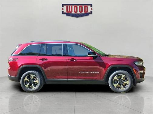 2023 Jeep Grand Cherokee 4xe Base