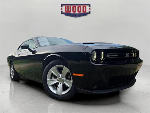2023 Dodge Challenger SXT