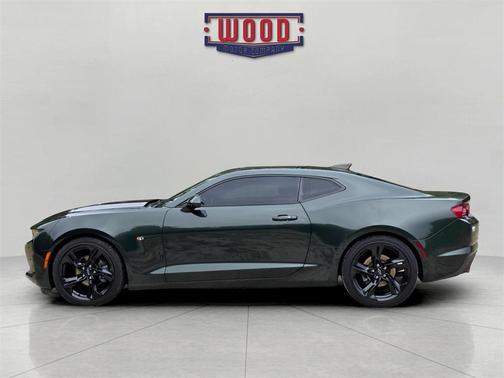 2020 Chevrolet Camaro 1LT