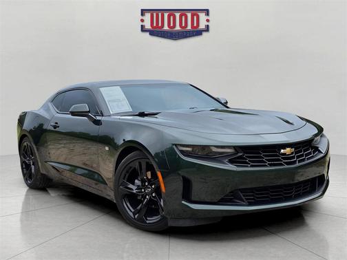2020 Chevrolet Camaro 1LT