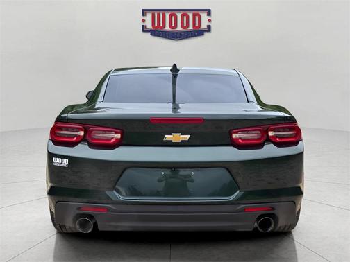 2020 Chevrolet Camaro 1LT