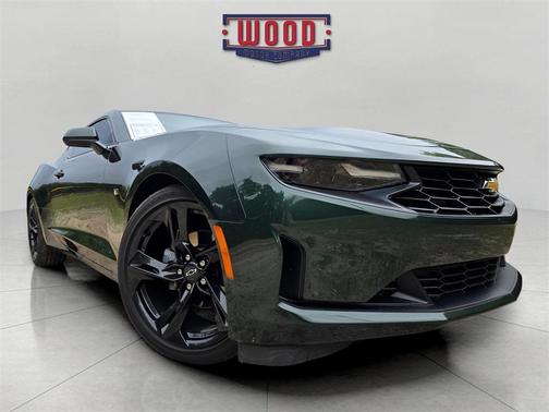 2020 Chevrolet Camaro 1LT