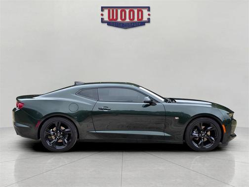 2020 Chevrolet Camaro 1LT