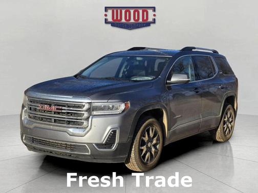 2021 GMC Acadia FWD SLE