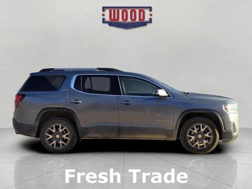 2021 GMC Acadia FWD SLE