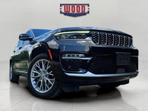 2022 Jeep Grand Cherokee 4xe Summit
