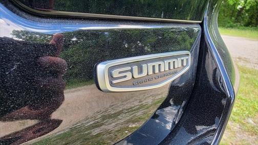 2022 Jeep Grand Cherokee 4xe Summit