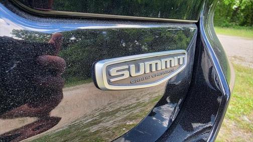 2022 Jeep Grand Cherokee 4xe Summit