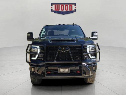 2025 Chevrolet Silverado 3500 LT