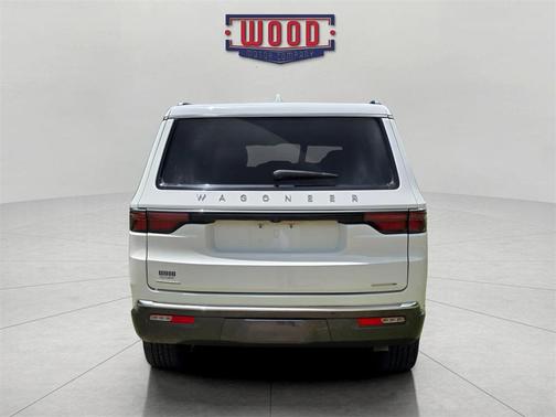 2022 Jeep Wagoneer Series III 4x4