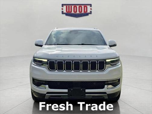 2022 Jeep Wagoneer Series III 4x4